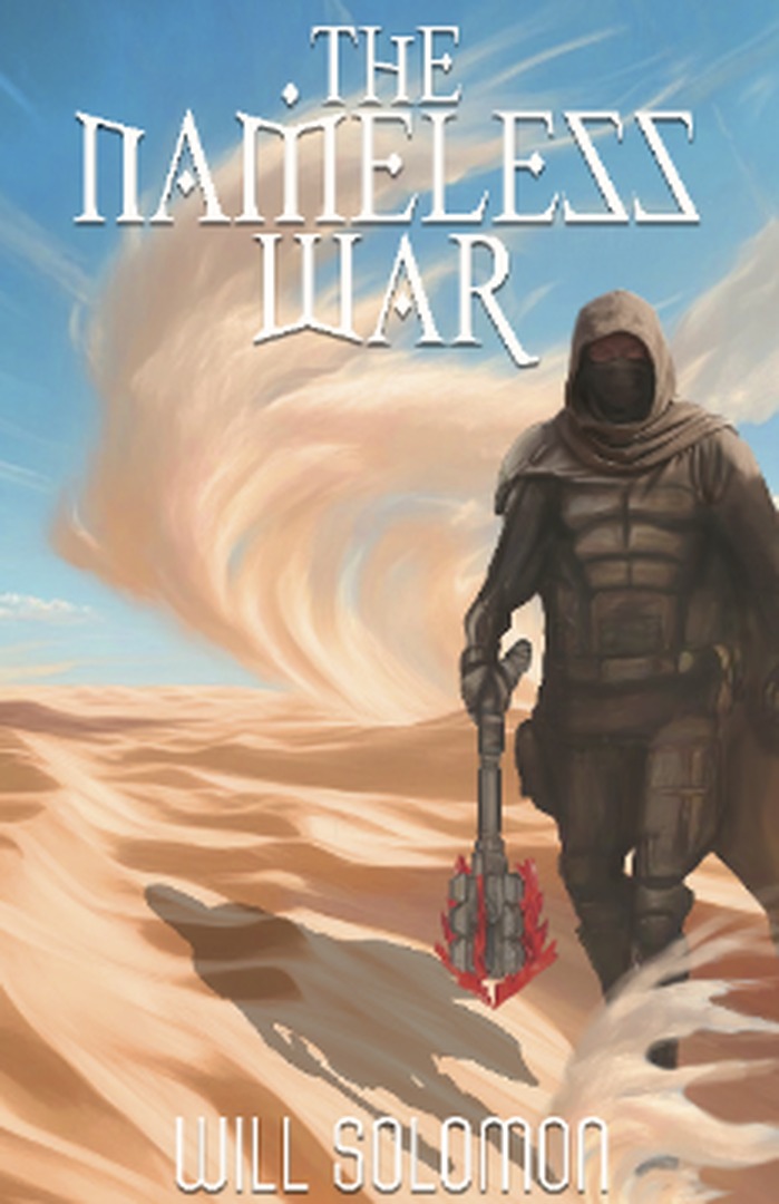 The Nameless War cover