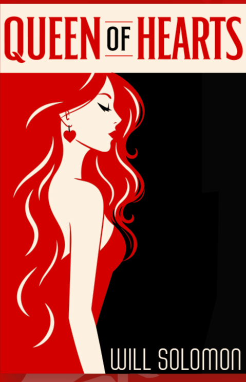 Queen of Hearts cover